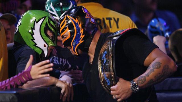 WWE Photo