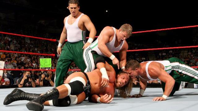 WWE Photo