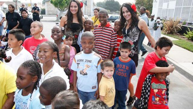 WWE Photo