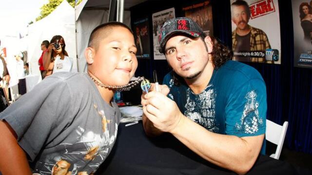 WWE Photo
