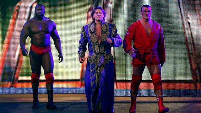 WWE Photo