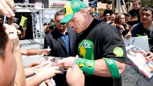 WWE Photo