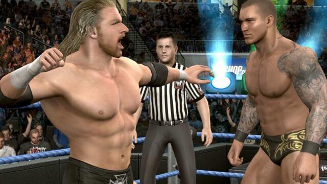 WWE Photo