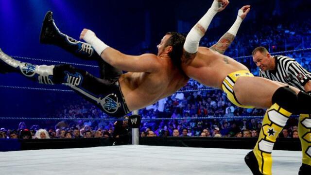 WWE Photo