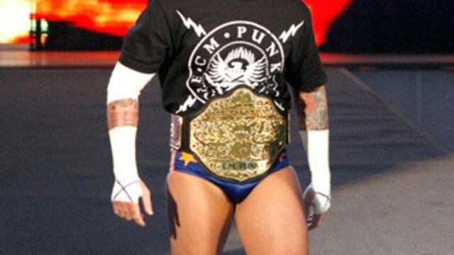 WWE Photo