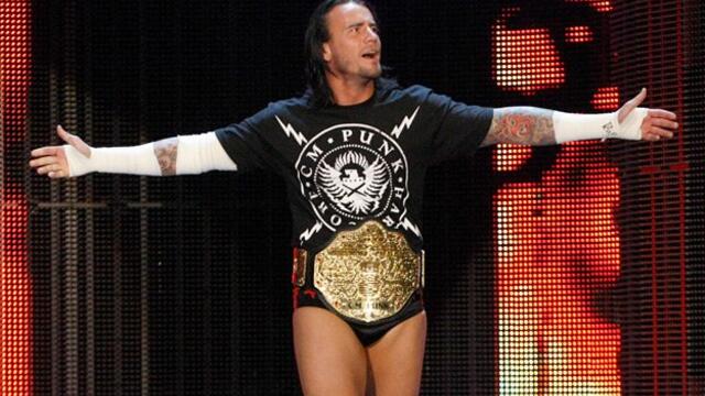 WWE Photo