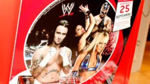 WWE Photo