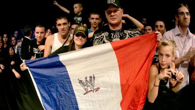 WWE Photo