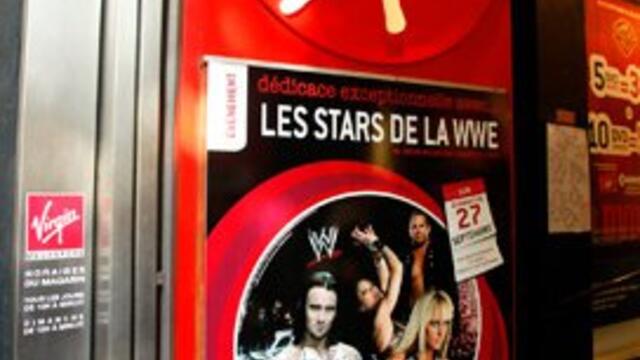 WWE Photo