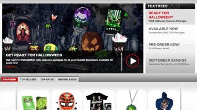 WWE Photo