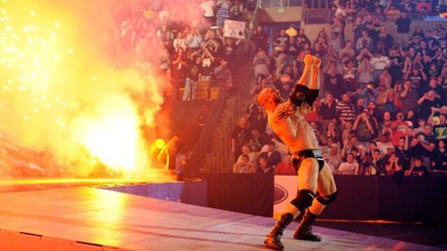 WWE Photo