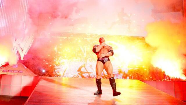 WWE Photo