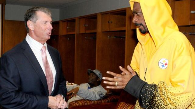 WWE Photo