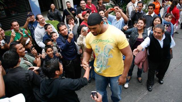 WWE Photo