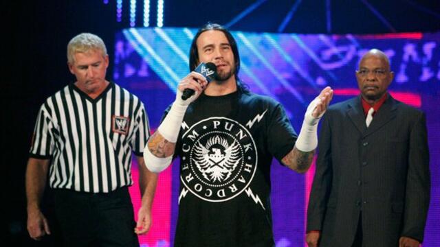 WWE Photo