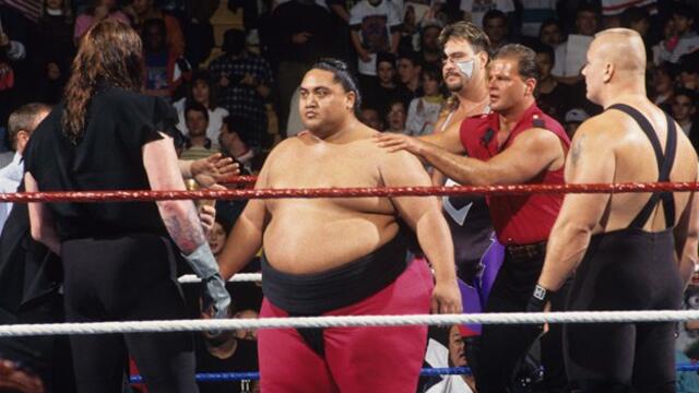 WWE Photo