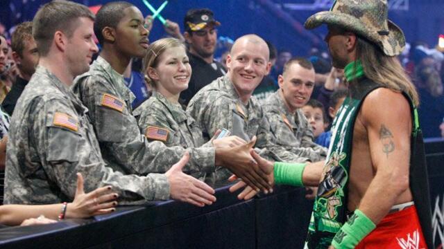WWE Photo