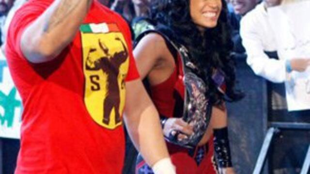 WWE Photo