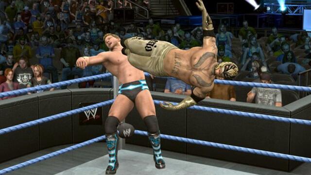 WWE Photo