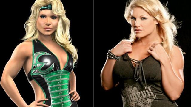 WWE Photo