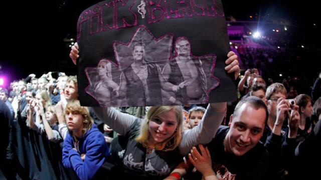 WWE Photo