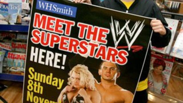 WWE Photo