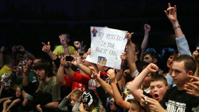 WWE Photo