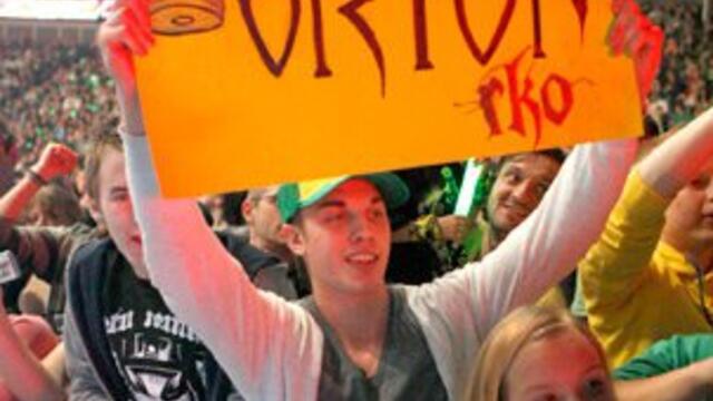 WWE Photo