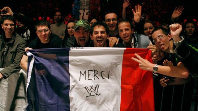 WWE Photo