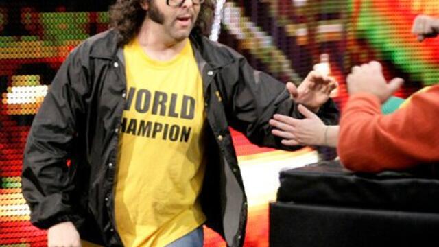 WWE Photo