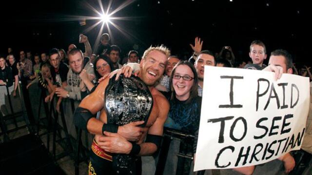 WWE Photo