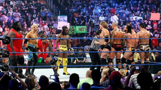 WWE Photo