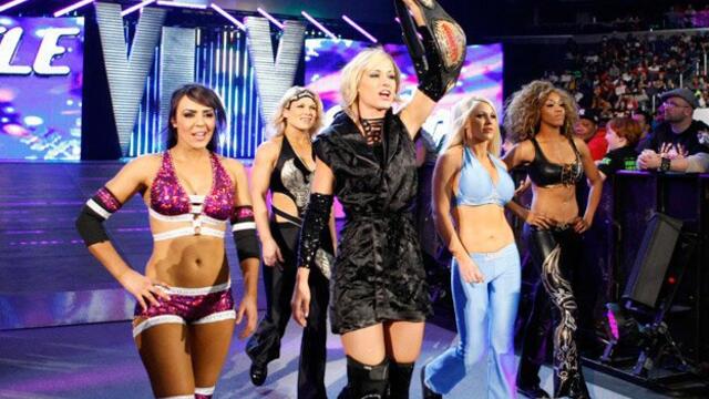 WWE Photo