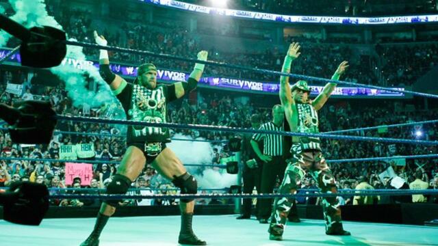 WWE Photo
