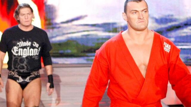 WWE Photo
