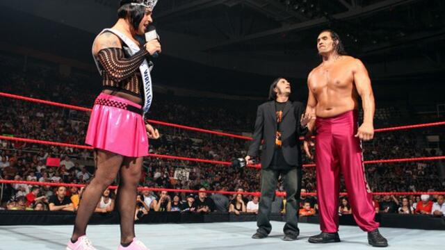 WWE Photo