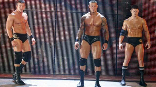 WWE Photo