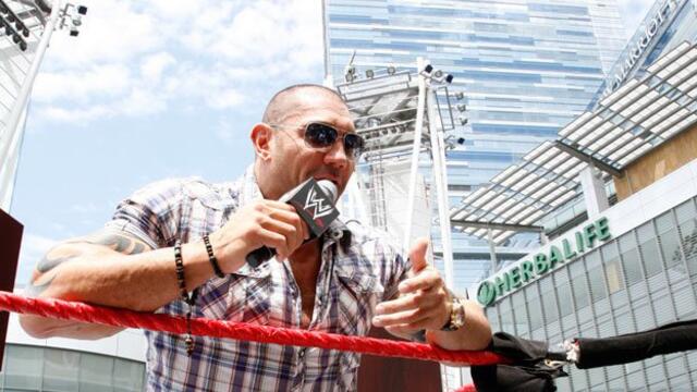 WWE Photo