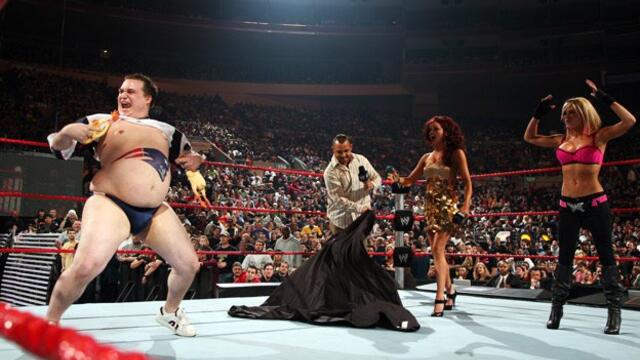 WWE Photo