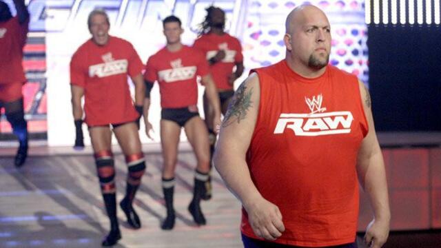 WWE Photo