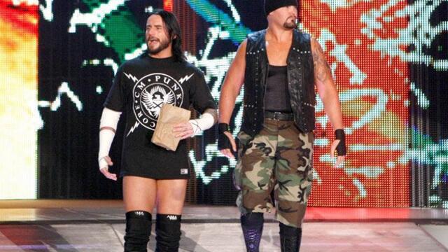 WWE Photo