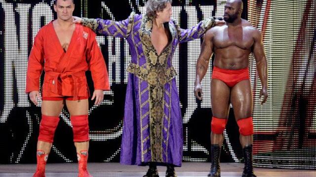 WWE Photo