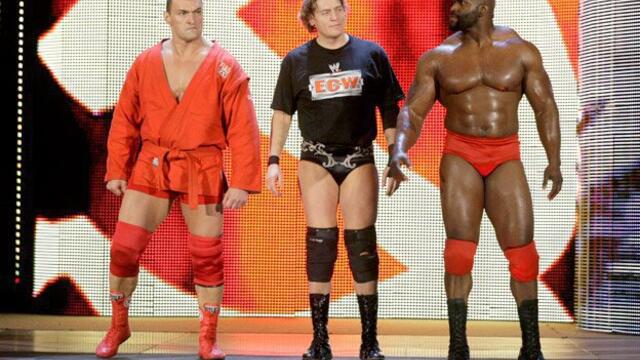 WWE Photo