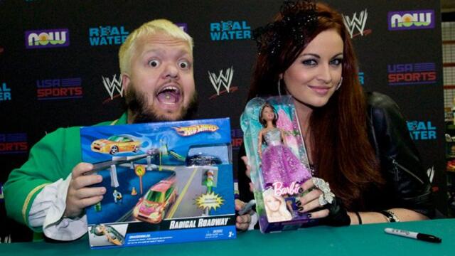 WWE Photo