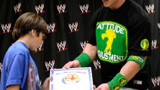 WWE Photo
