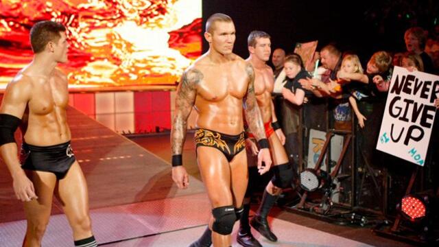 WWE Photo
