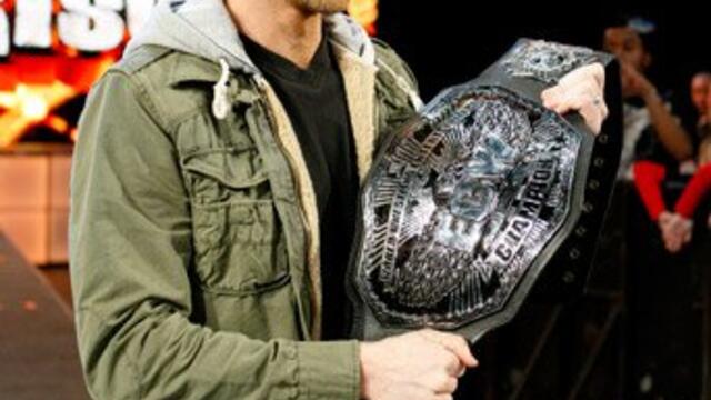 WWE Photo