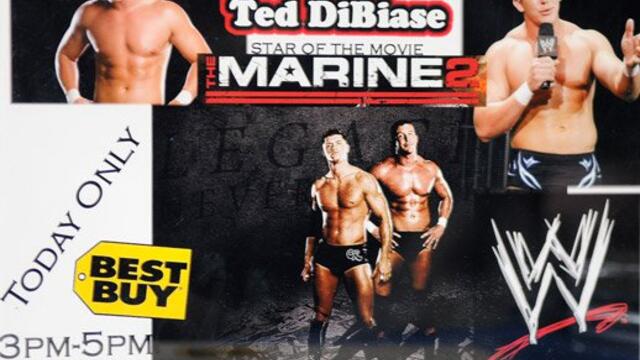 WWE Photo