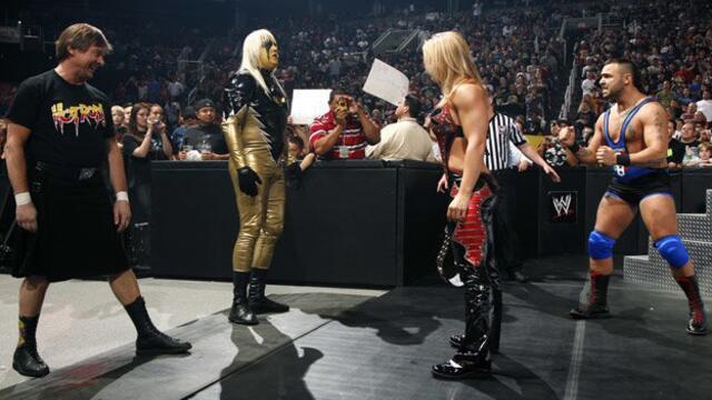 WWE Photo