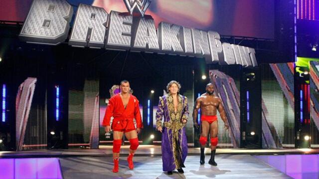 WWE Photo